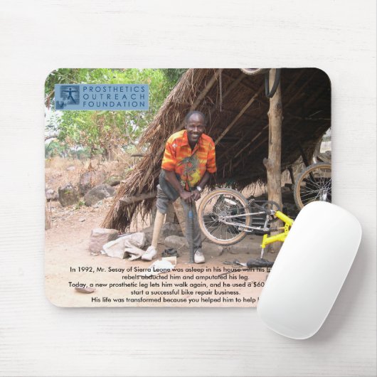 Mousepad (Mit Mouse)