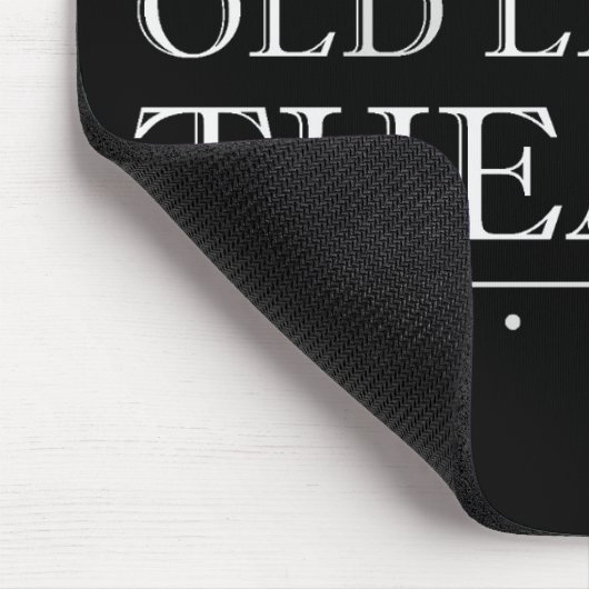 Mousepad (Ecke)