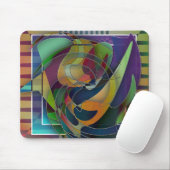 Mousepad (Mit Mouse)