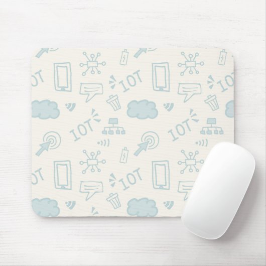 Mousepad (Mit Mouse)