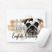 Mousepad (Mit Mouse)