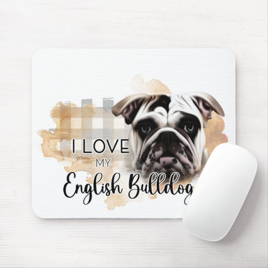 Mousepad (Mit Mouse)