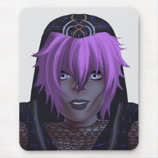 Mousepad (Vorne)