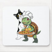 🐢 MOUSEPAD (Vorne)