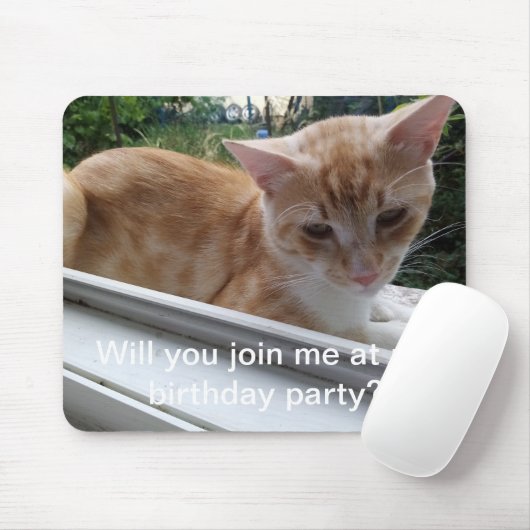 Mousepad (Mit Mouse)