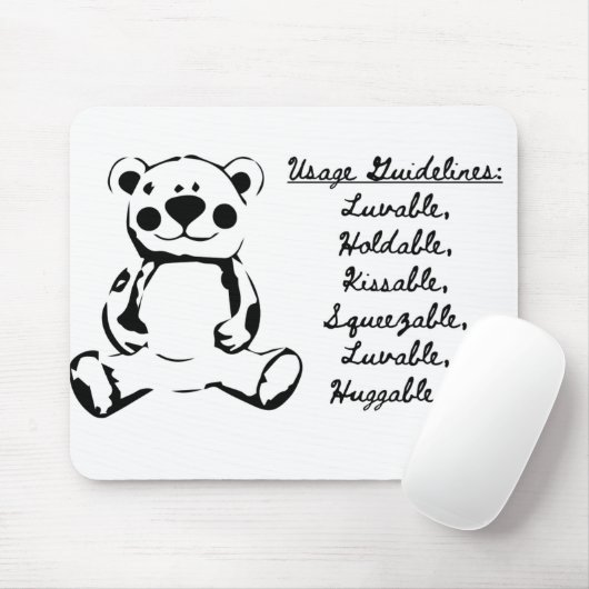 Mousepad (Mit Mouse)