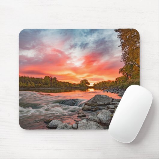 Mousepad (Mit Mouse)