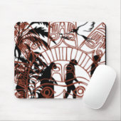 Mousepad (Mit Mouse)