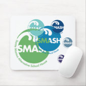 Mousepad (Mit Mouse)