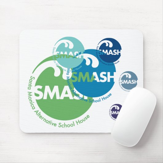 Mousepad (Mit Mouse)