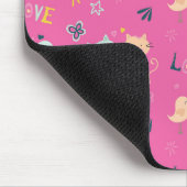 Mousepad (Ecke)