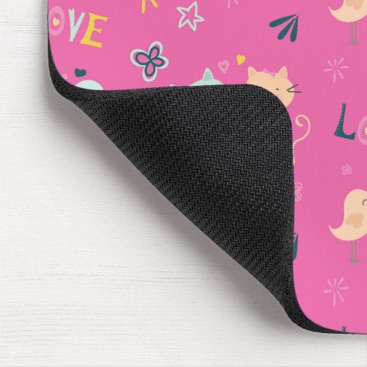 Mousepad (Ecke)