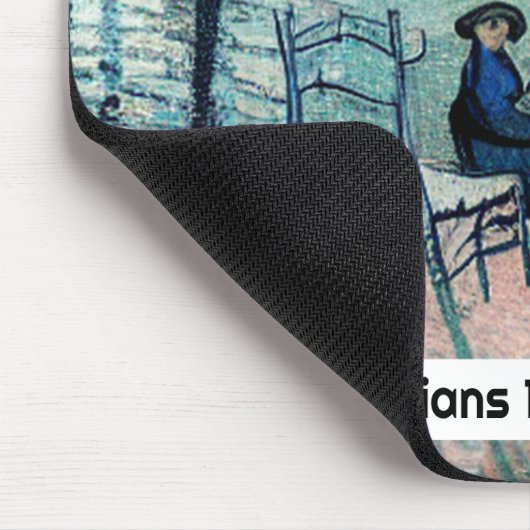 Mousepad (Ecke)