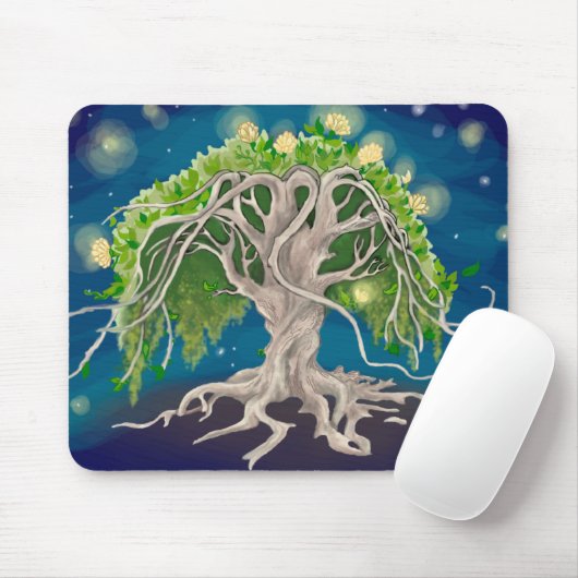 Mousepad (Mit Mouse)