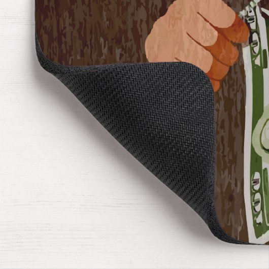 Mousepad (Ecke)