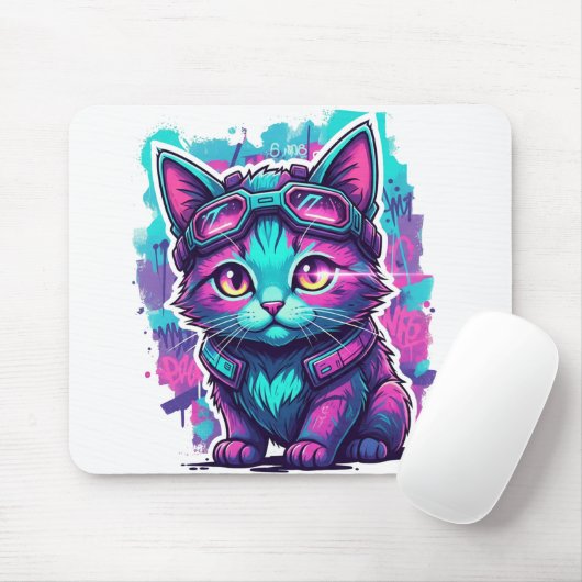Mousepad (Mit Mouse)