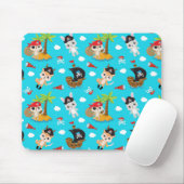 Mousepad (Mit Mouse)