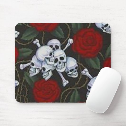 mousepad (Mit Mouse)