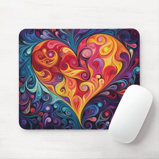Mousepad (Mit Mouse)