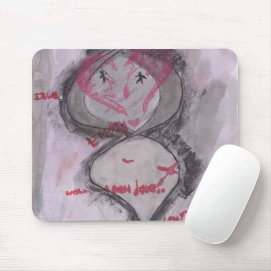 Mousepad (Mit Mouse)