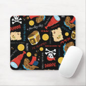 Mousepad (Mit Mouse)