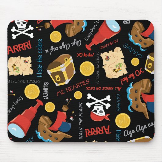 Mousepad (Vorne)