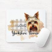 Mousepad (Mit Mouse)