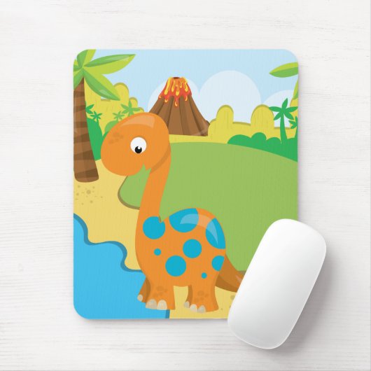 Mousepad (Mit Mouse)