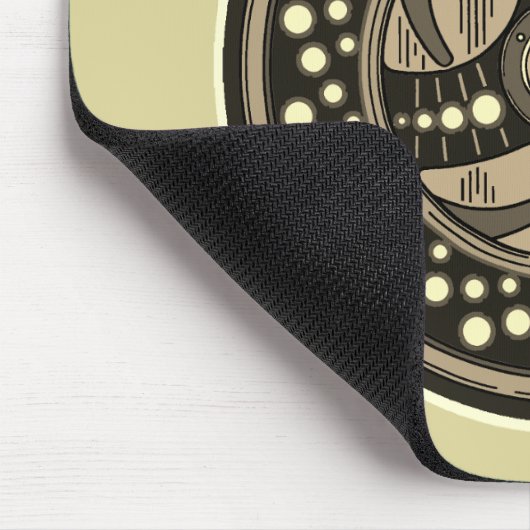 . MOUSEPAD (Ecke)