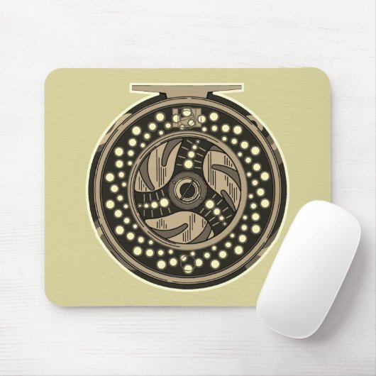 . MOUSEPAD (Mit Mouse)