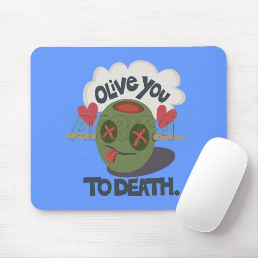 Mousepad (Mit Mouse)