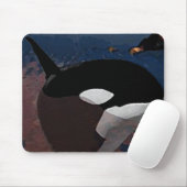 Mousepad (Mit Mouse)