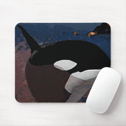 Mousepad (Mit Mouse)