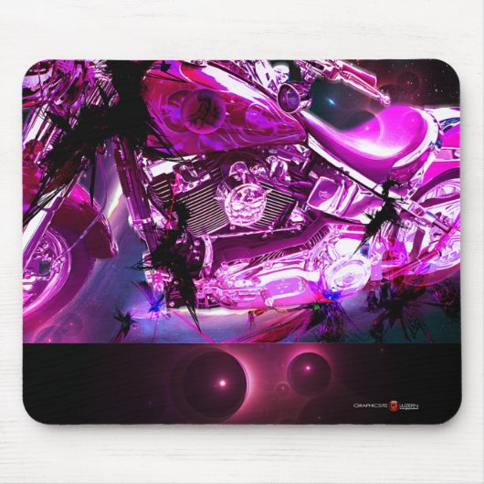 Mousepad (Vorne)