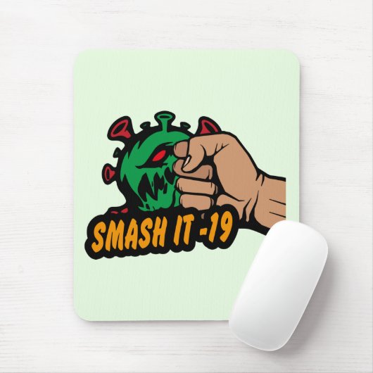 Mousepad (Mit Mouse)