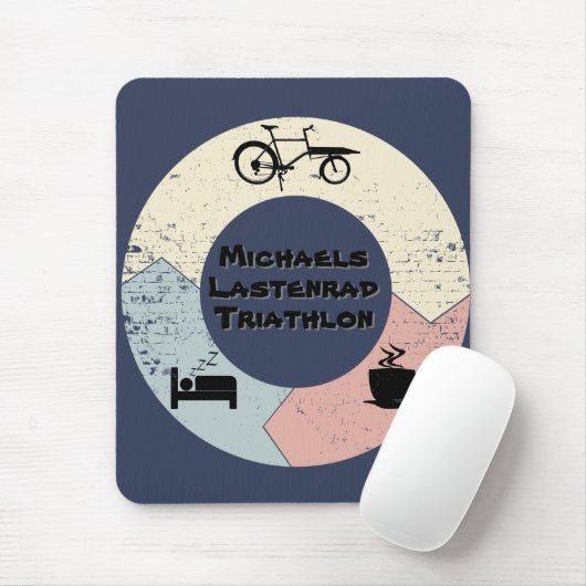 Mousepad (Mit Mouse)