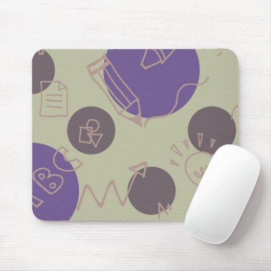 Mousepad (Mit Mouse)