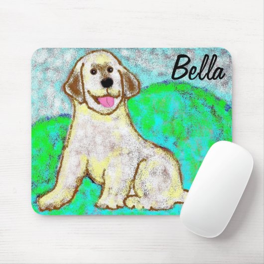 MOUSEPAD (Mit Mouse)