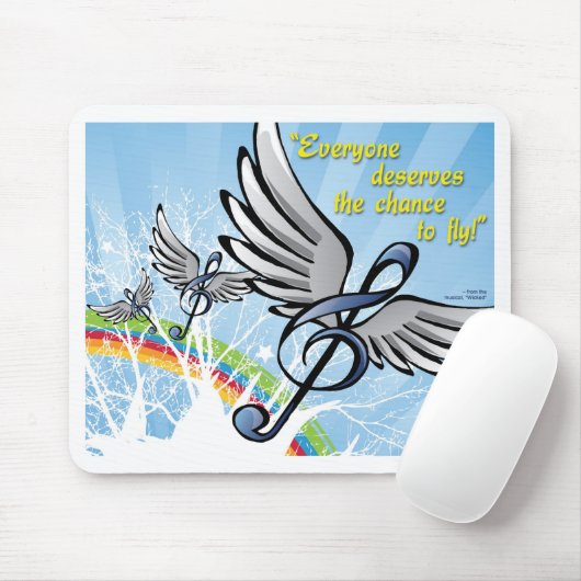 Mousepad (Mit Mouse)