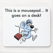Mousepad (Vorne)