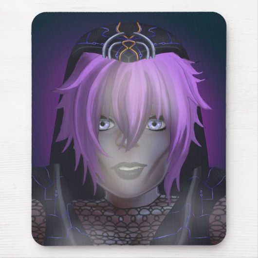 Mousepad (Vorne)