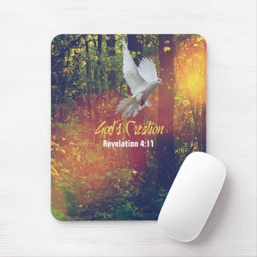 Mousepad (Mit Mouse)