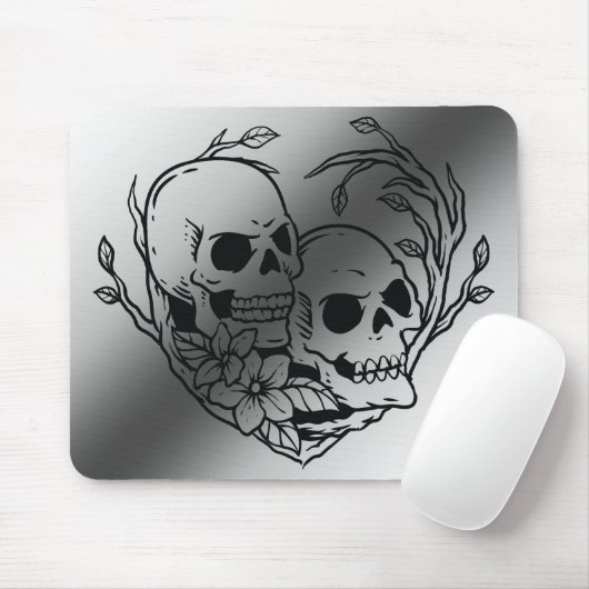 Mousepad (Mit Mouse)