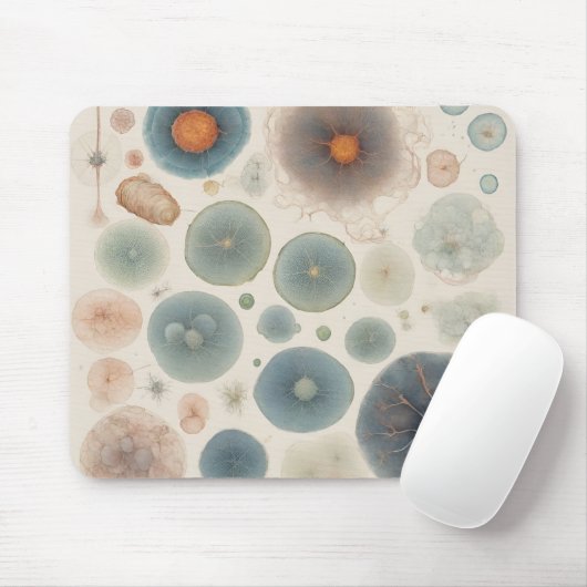 Mousepad (Mit Mouse)