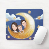 Mousepad (Mit Mouse)