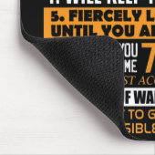 Mousepad (Ecke)