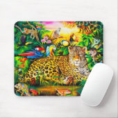 Mousepad (Mit Mouse)