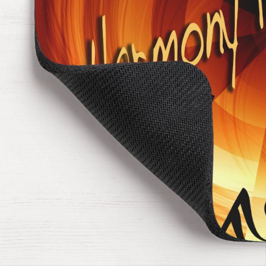 Mousepad (Ecke)