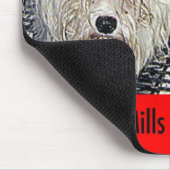 Mousepad (Ecke)