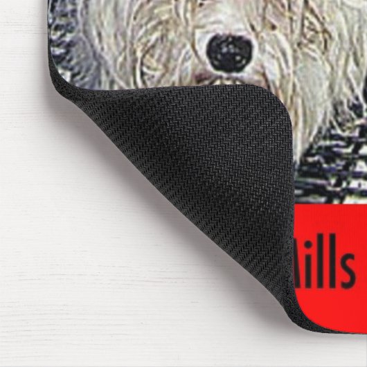 Mousepad (Ecke)